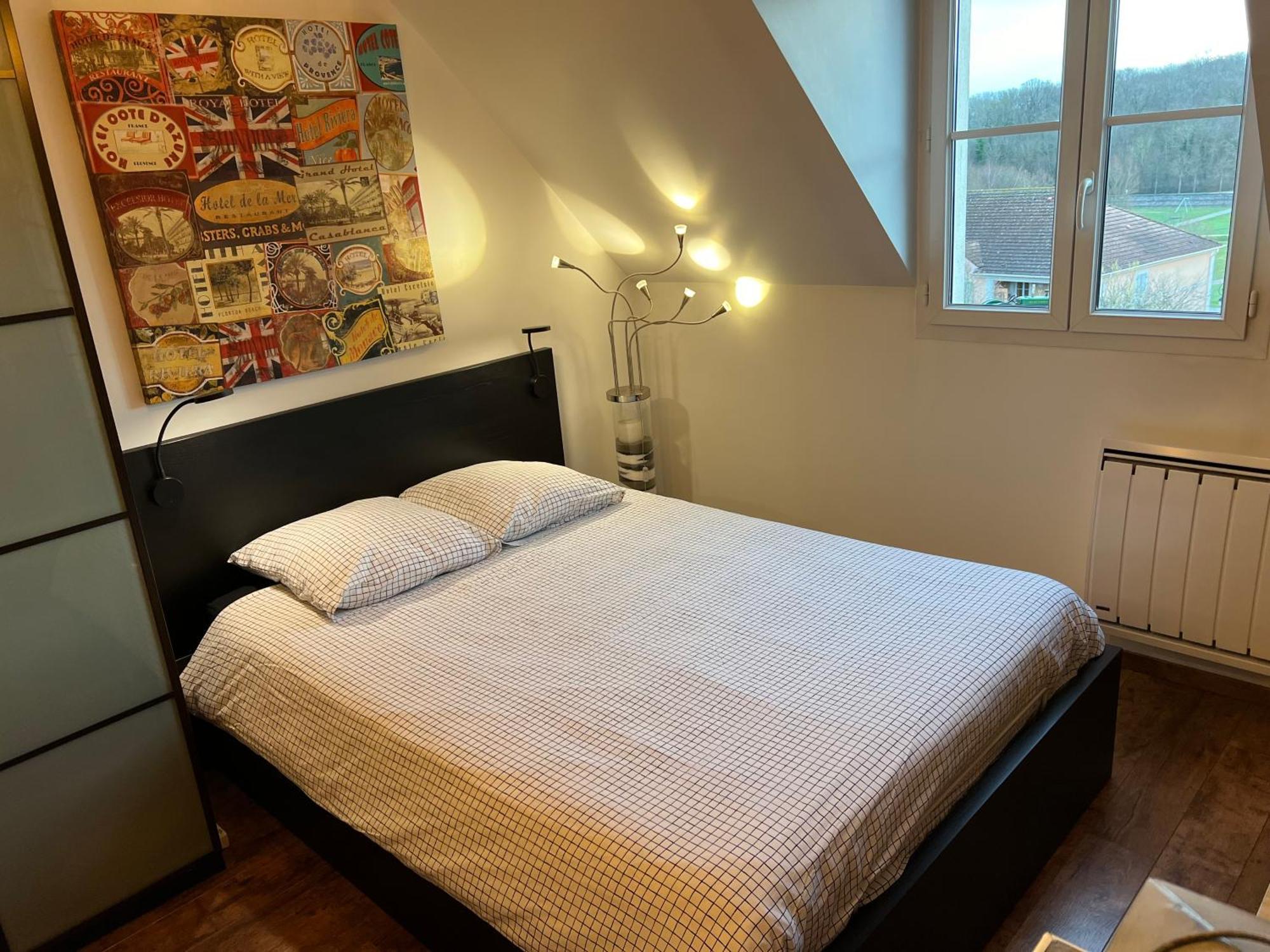 Chez Les Stephs Apartment มานี-เลอ-องเกรอ ภายนอก รูปภาพ